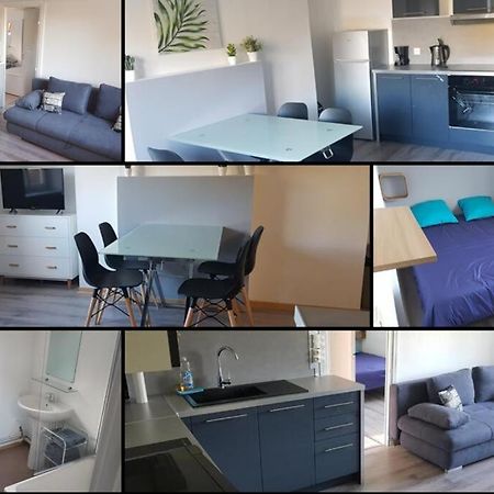 Appartement Dunkerque Centre 4 Personnes - Parking Gratuit- 敦刻尔克 外观 照片