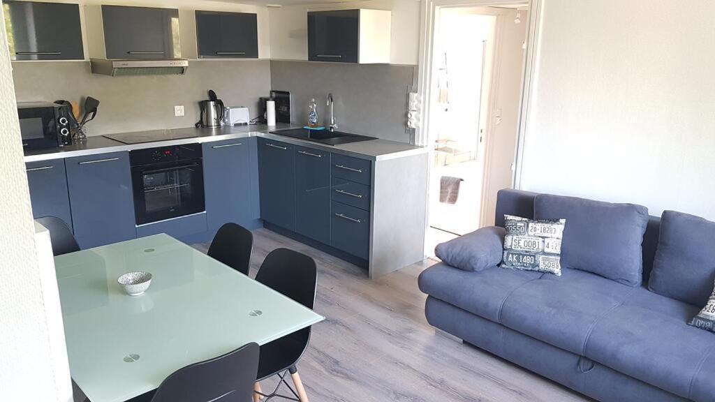 Appartement Dunkerque Centre 4 Personnes - Parking Gratuit- 敦刻尔克 外观 照片