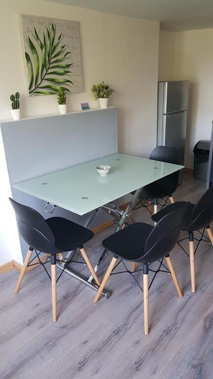 Appartement Dunkerque Centre 4 Personnes - Parking Gratuit- 敦刻尔克 外观 照片