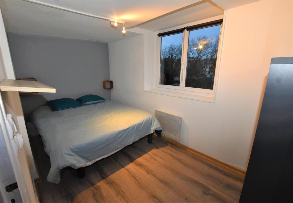 Appartement Dunkerque Centre 4 Personnes - Parking Gratuit- 敦刻尔克 外观 照片