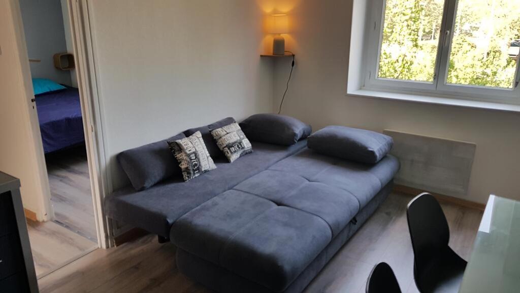 Appartement Dunkerque Centre 4 Personnes - Parking Gratuit- 敦刻尔克 外观 照片