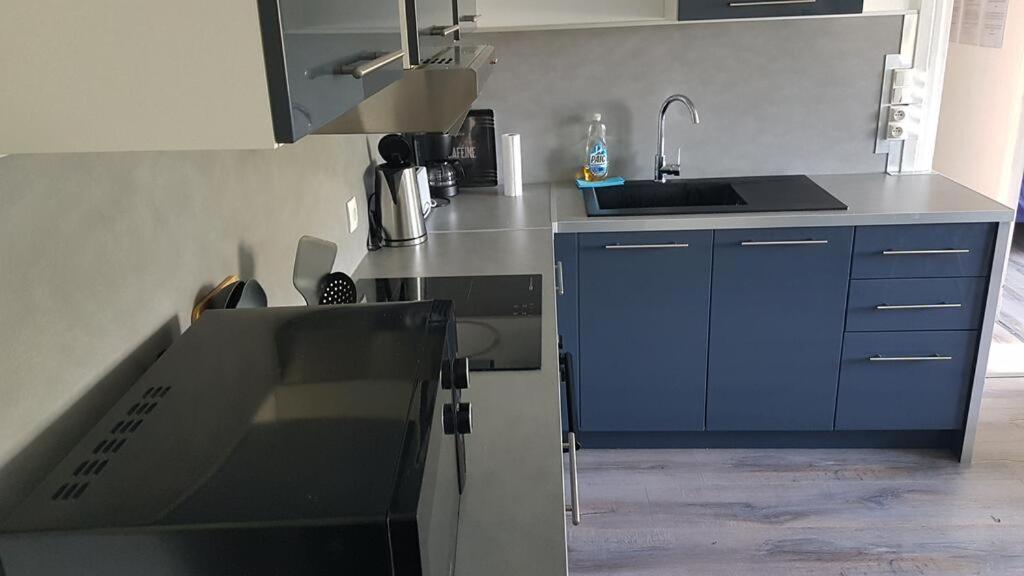 Appartement Dunkerque Centre 4 Personnes - Parking Gratuit- 敦刻尔克 外观 照片