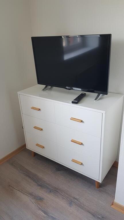 Appartement Dunkerque Centre 4 Personnes - Parking Gratuit- 敦刻尔克 外观 照片