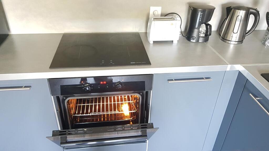 Appartement Dunkerque Centre 4 Personnes - Parking Gratuit- 敦刻尔克 外观 照片