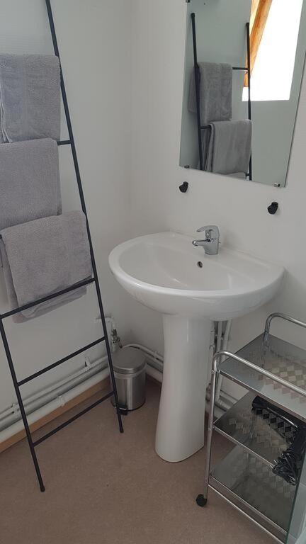 Appartement Dunkerque Centre 4 Personnes - Parking Gratuit- 敦刻尔克 外观 照片