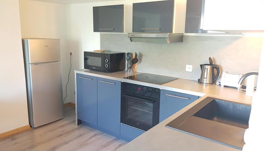 Appartement Dunkerque Centre 4 Personnes - Parking Gratuit- 敦刻尔克 外观 照片