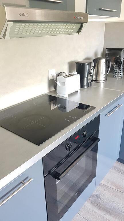 Appartement Dunkerque Centre 4 Personnes - Parking Gratuit- 敦刻尔克 外观 照片