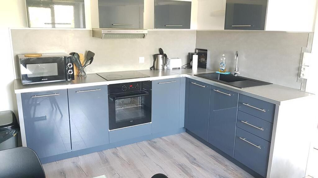 Appartement Dunkerque Centre 4 Personnes - Parking Gratuit- 敦刻尔克 外观 照片