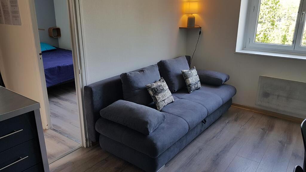 Appartement Dunkerque Centre 4 Personnes - Parking Gratuit- 敦刻尔克 外观 照片