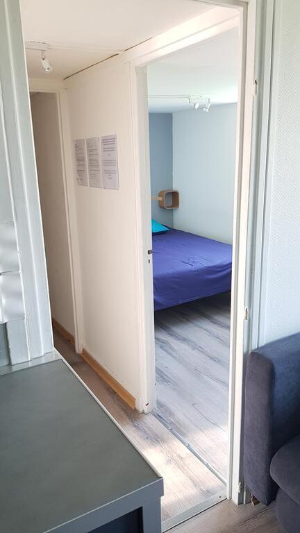 Appartement Dunkerque Centre 4 Personnes - Parking Gratuit- 敦刻尔克 外观 照片