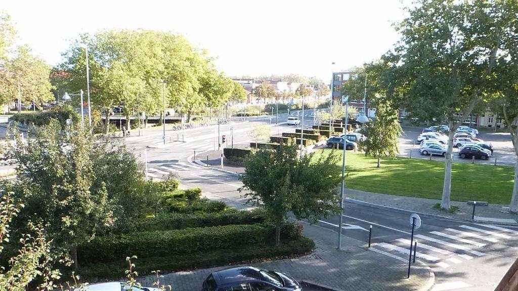 Appartement Dunkerque Centre 4 Personnes - Parking Gratuit- 敦刻尔克 外观 照片